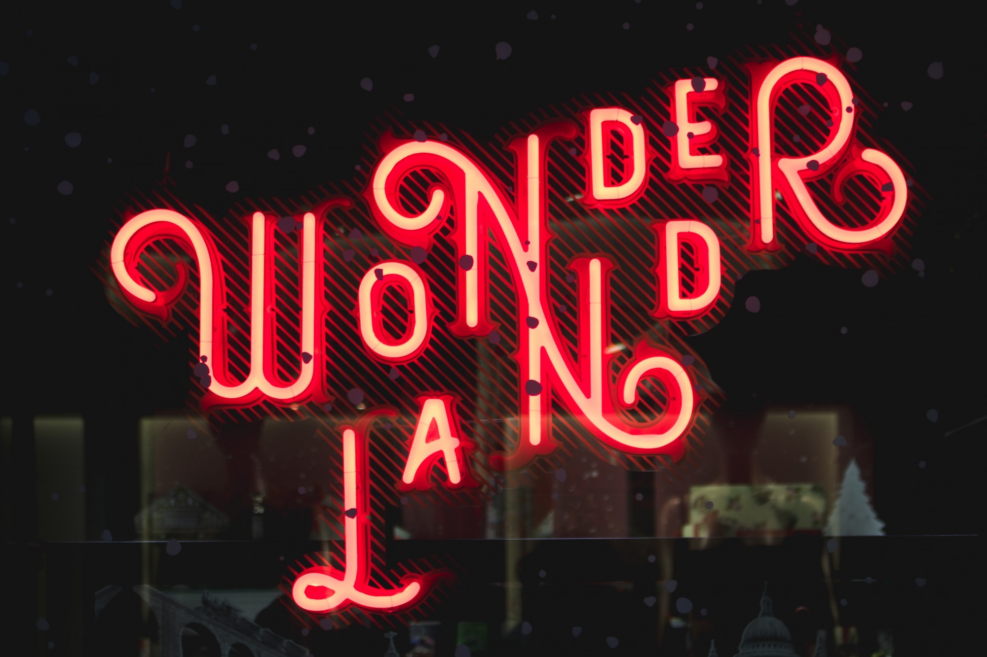 WONDERLAND