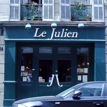 restaurant julien marseille